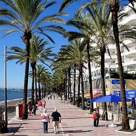 Beach House Marbella Buitenkant foto