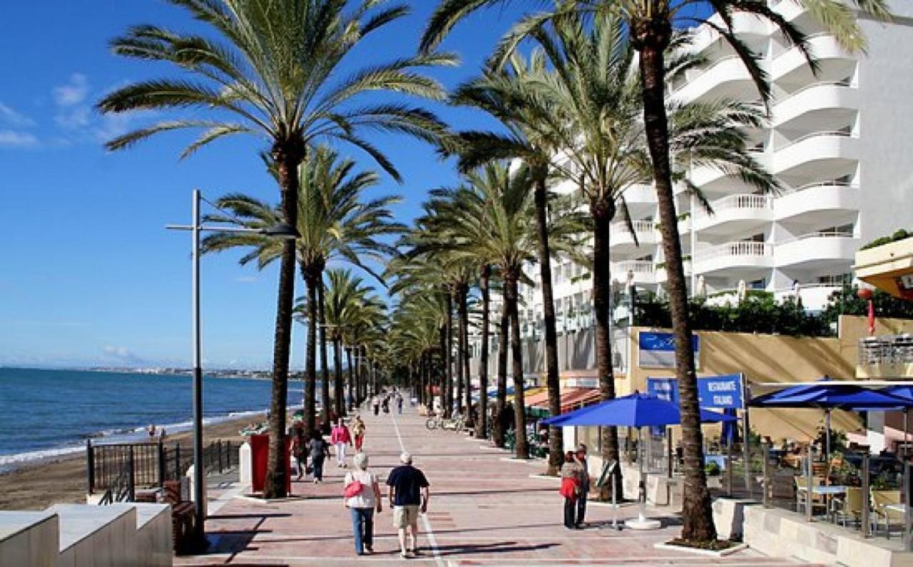 Beach House Marbella Buitenkant foto